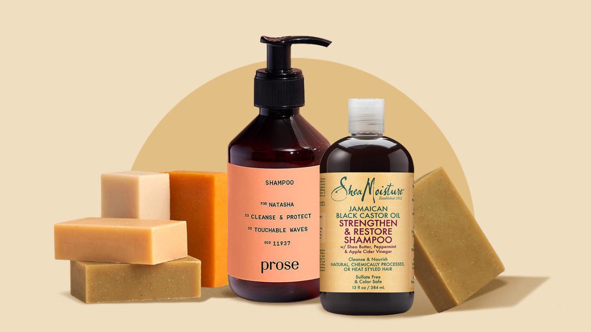 What Is The Best Natural Shampoo For Color Treated Hair BNS Fashion