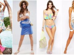 How Should You Keep Your Dress The Day of Your Beach Time