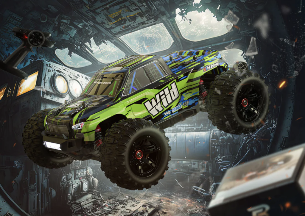 The 5 Essential RC Questions for New Enthusiasts to Ask Themselves ...