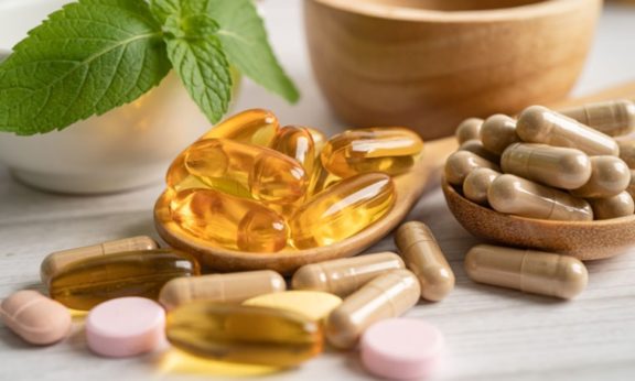 Omega-3 Capsules
