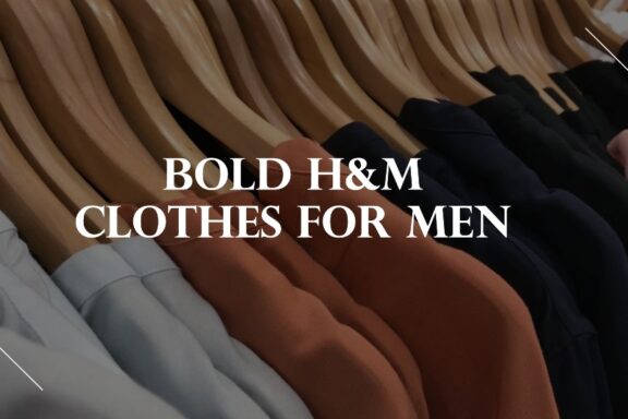 h-m clothes men offers