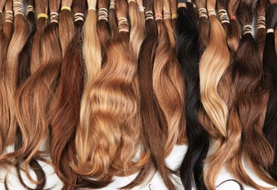 hair extensions