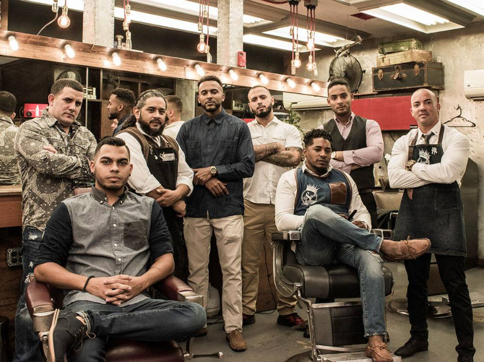 Discover the Best Barbershop in Miami: Brickell Heights and Doral ...