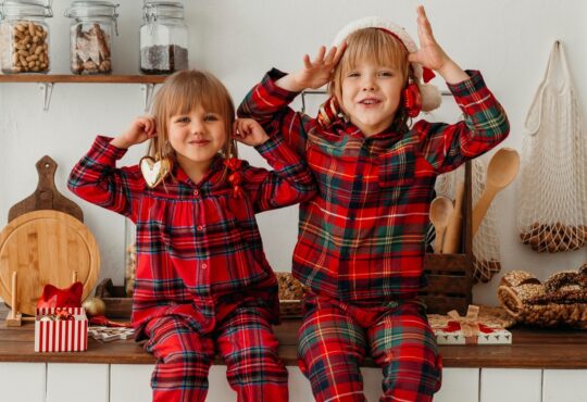 Stylish Children's PJs for Every Season
