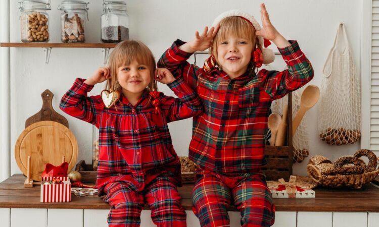 Stylish Children's PJs for Every Season